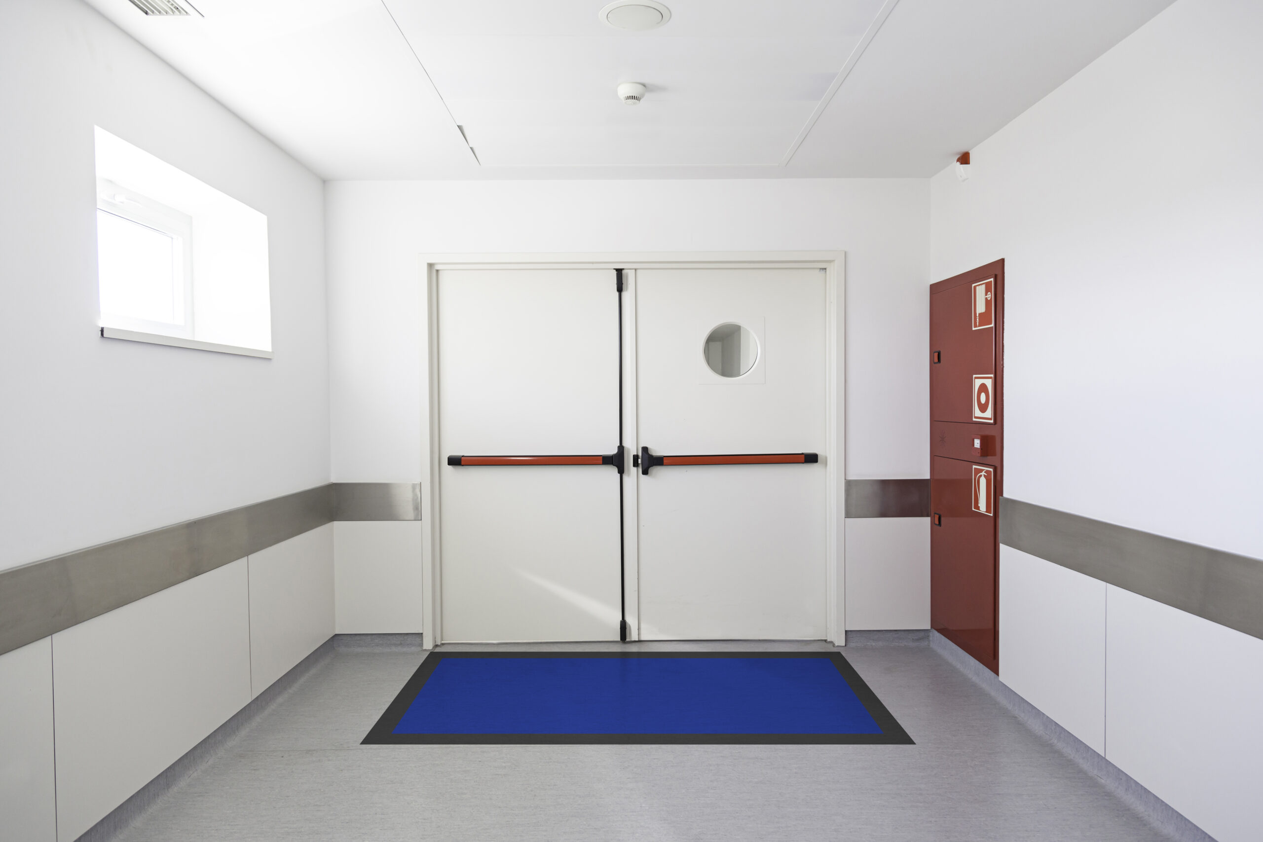 Hospitales